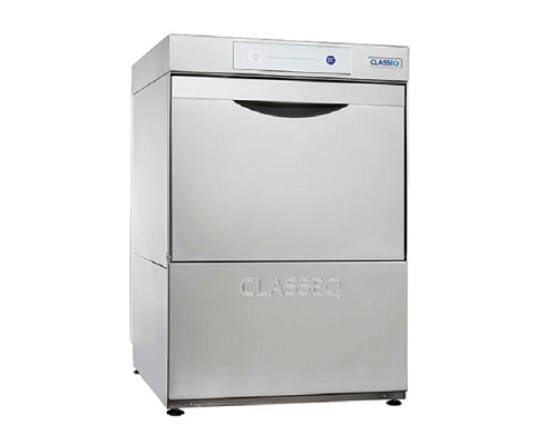 Classeq Dishwasher 400mm Basket with pumped drain - D400P